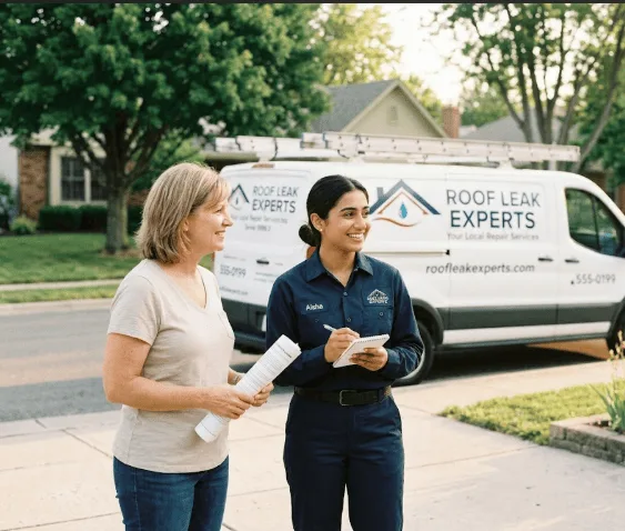 Roof Leak Repair Cantrall, IL FAQs