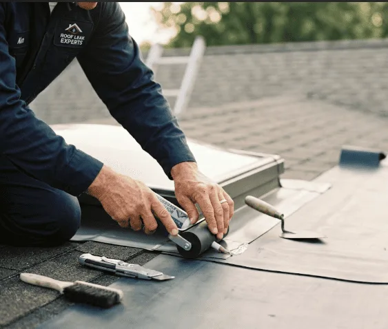 Why choose Roof Leak Repair in Cantrall, IL